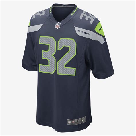 nike seattle seahawks fan game nfl replica jersey|Mens Seattle Seahawks Nike Game Jersey .